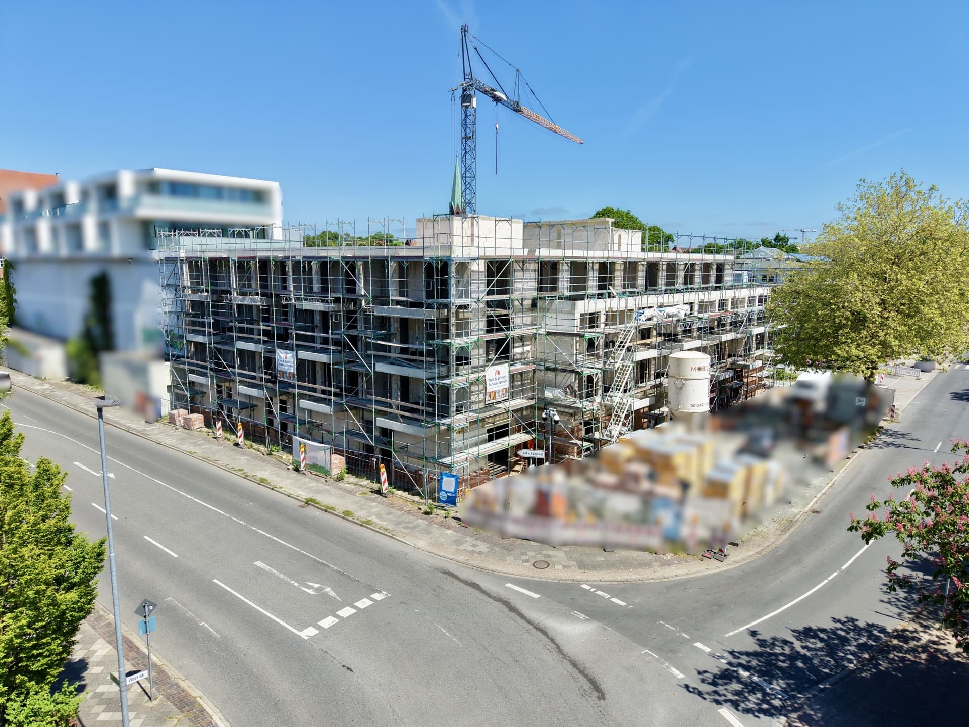 Havencity – Modernes Wohnen am Südstrand WE 11 - Steuersparmodell