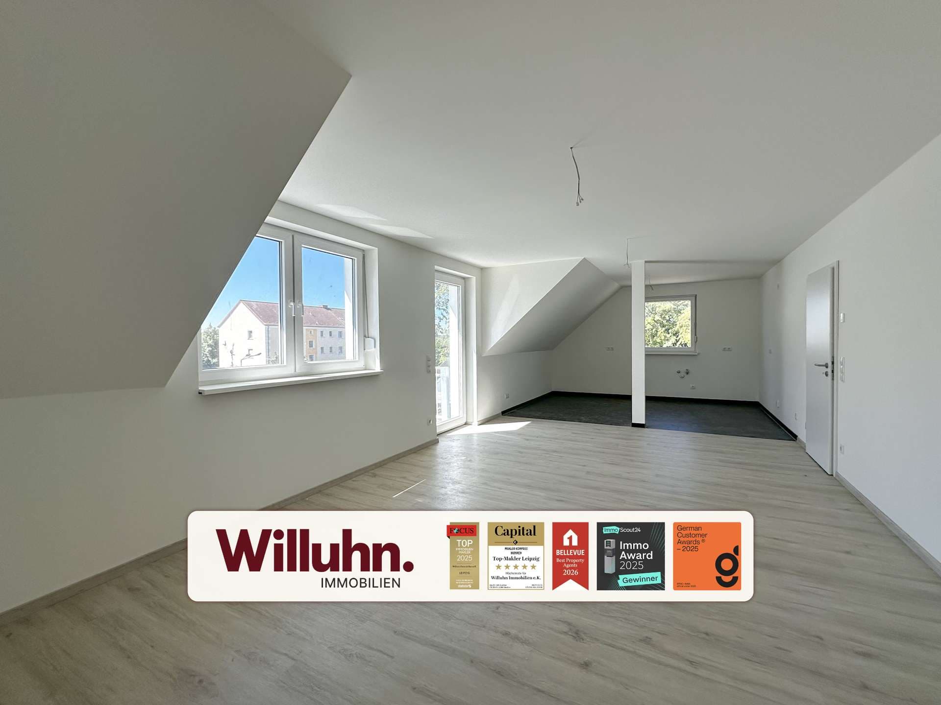 In familiärer Wohnanlage! Stellplatz und Garage | Balkon | Fußbodenheizung | Grill- und Spielplatz