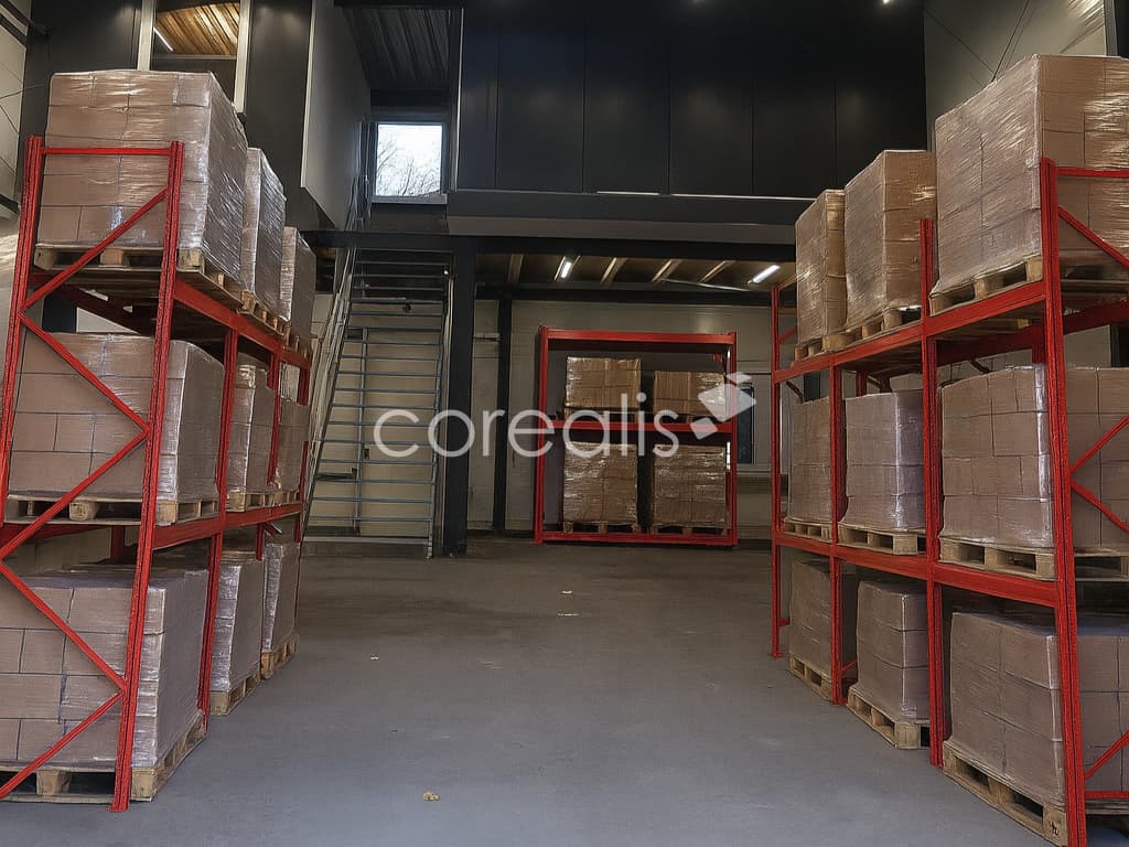 Krefeld | 1.700 m² Lagerfläche - teilbar ab ca. 800 m² !