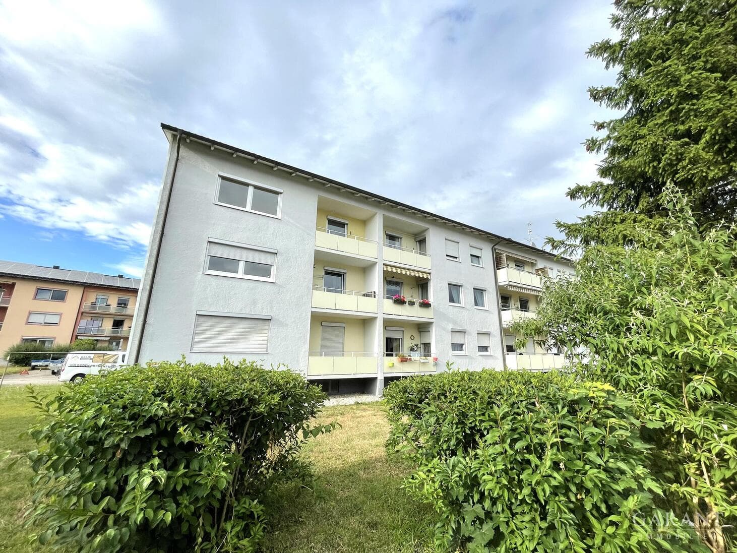 Attraktive, helle Wohnung - Frisch renoviert!