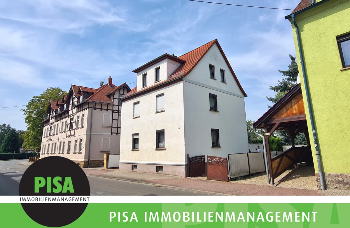 I Familien- und Mehrgenerationenhaus mit Traumgarten | Ruhe und Natur | Garage vorhanden I