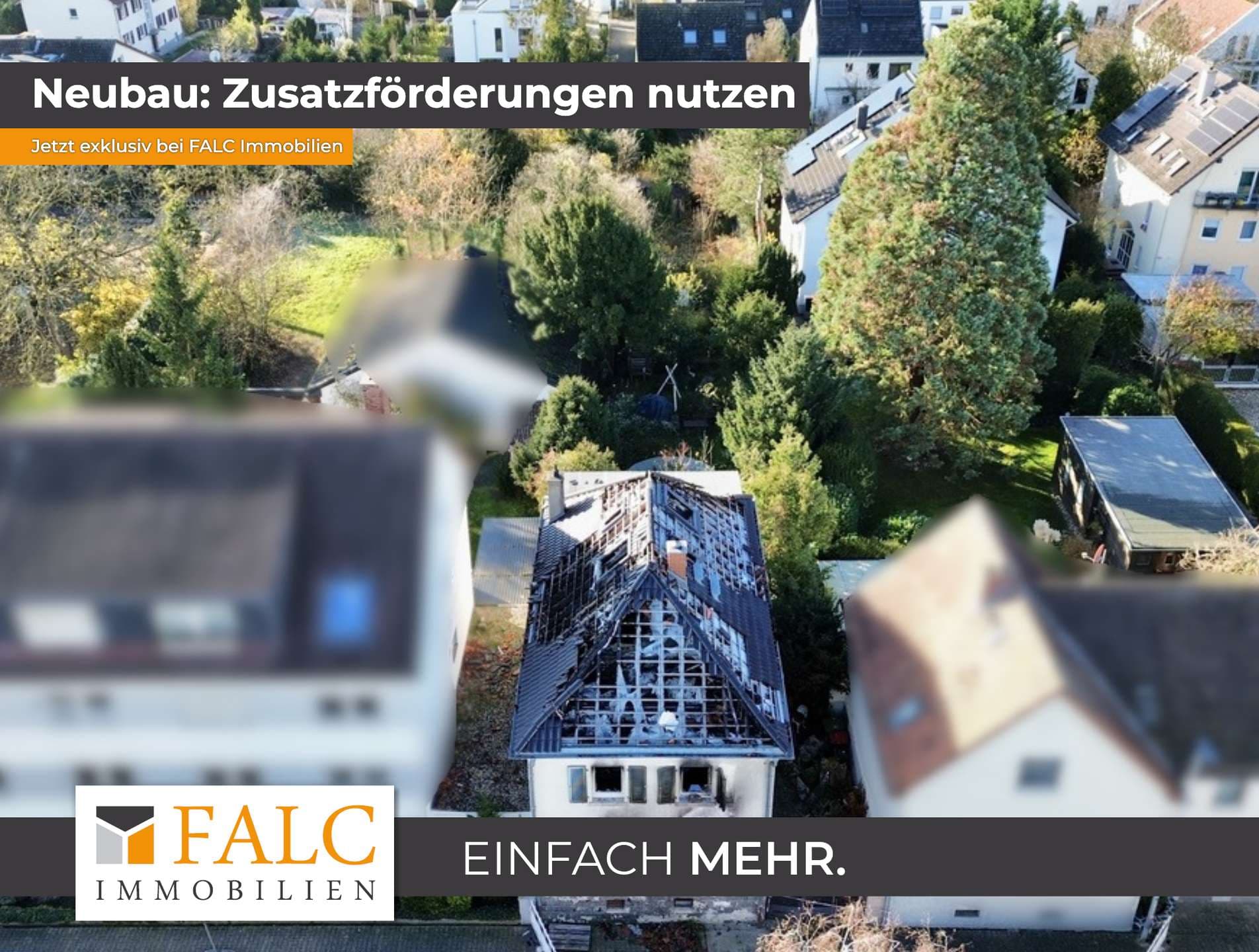 Grundstück in Laubenheim