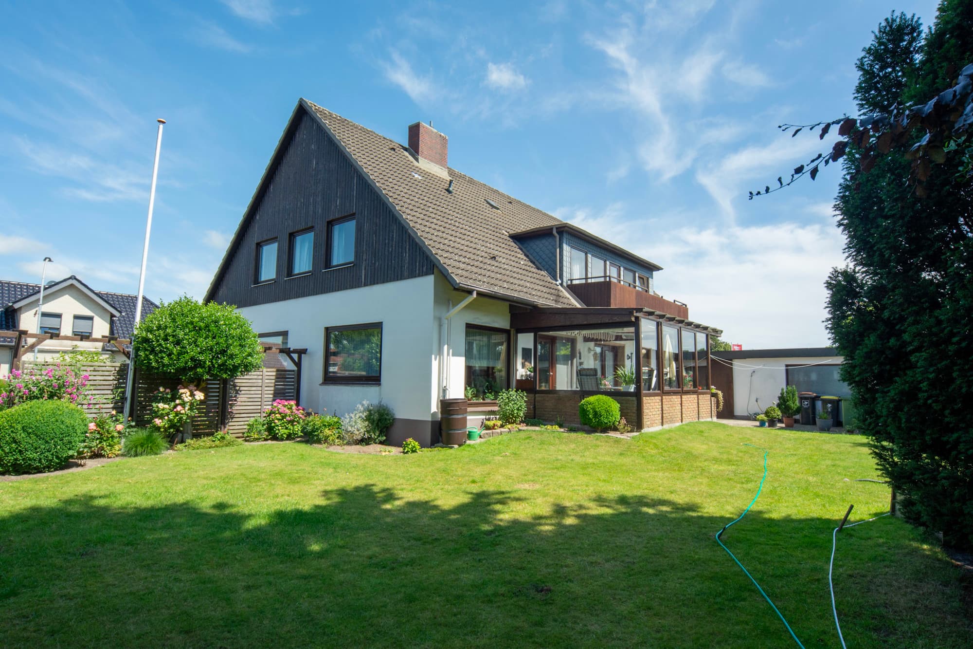 Zentrale Lage! Vielseitiges Wohn- und Gewerbeobjekt