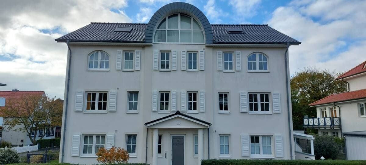 Über den Dächern von Wangerooge
Luxus trifft auf Maisonette
Provionsfrei