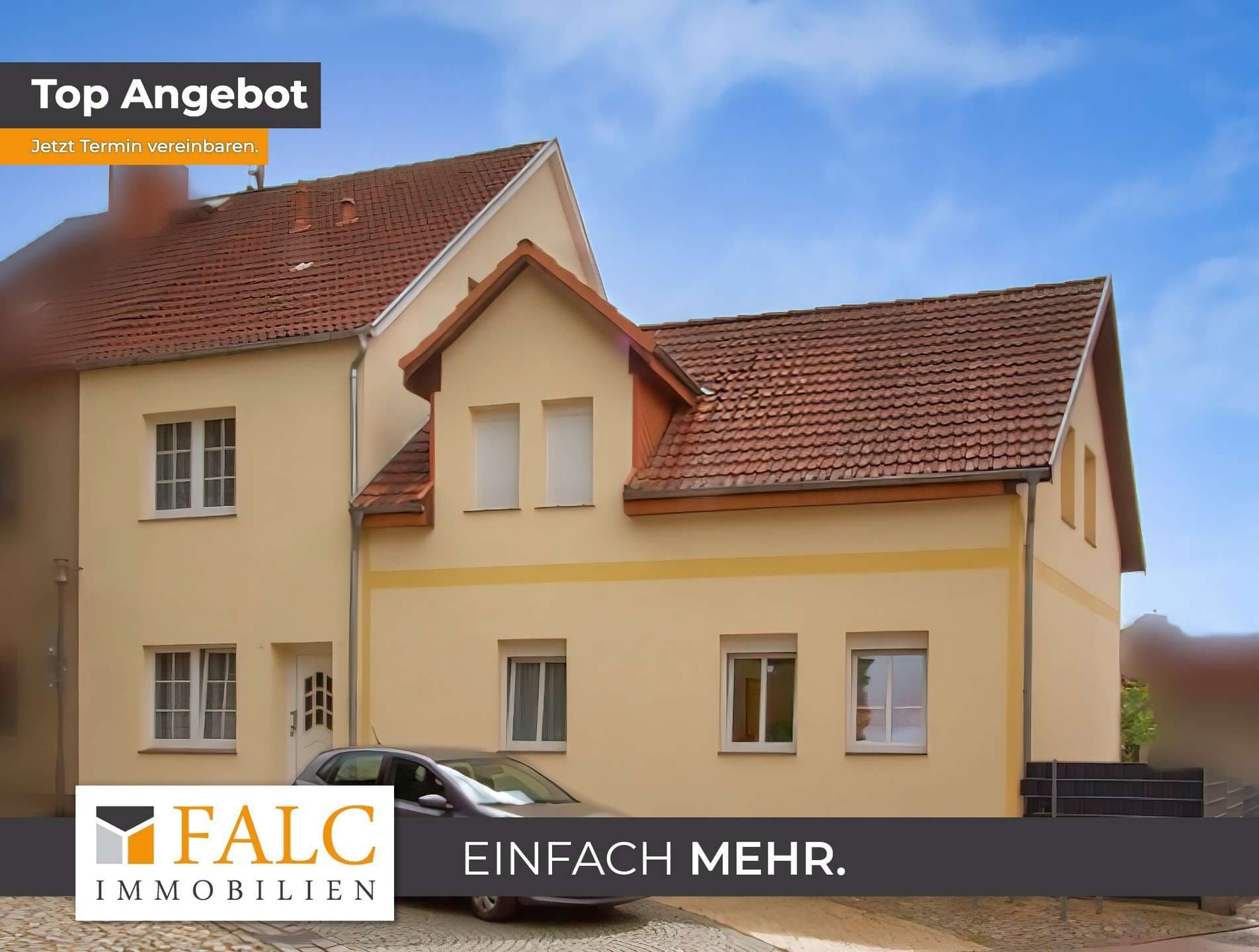 Viel Platz in zentraler Lage