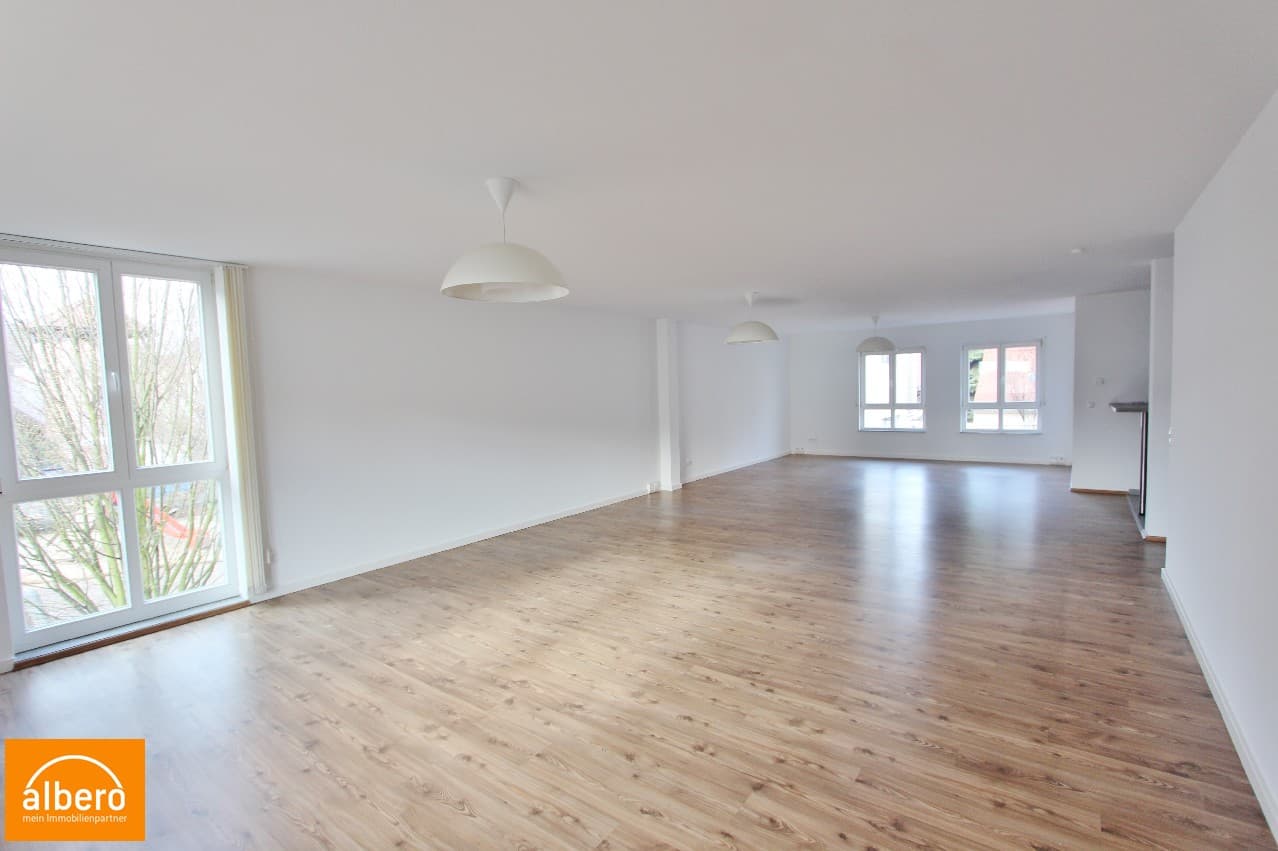 albero:) repräsentatives Firmendomizil - mit Aufzug und Schaufenster