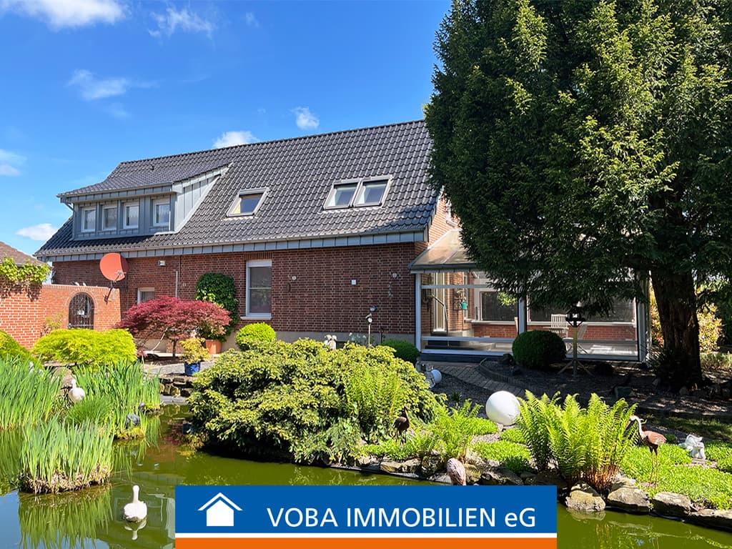 Ihr Traumhaus in ländlicher Idylle!