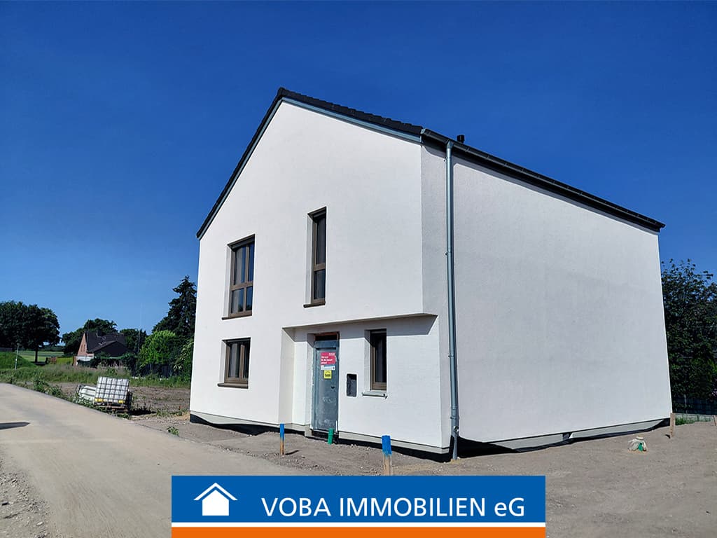 Baubeginn bereits erfolgt!