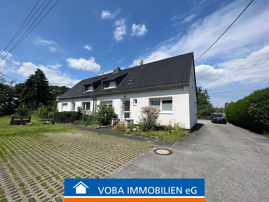 Kapitalanlage am Ortsrand!