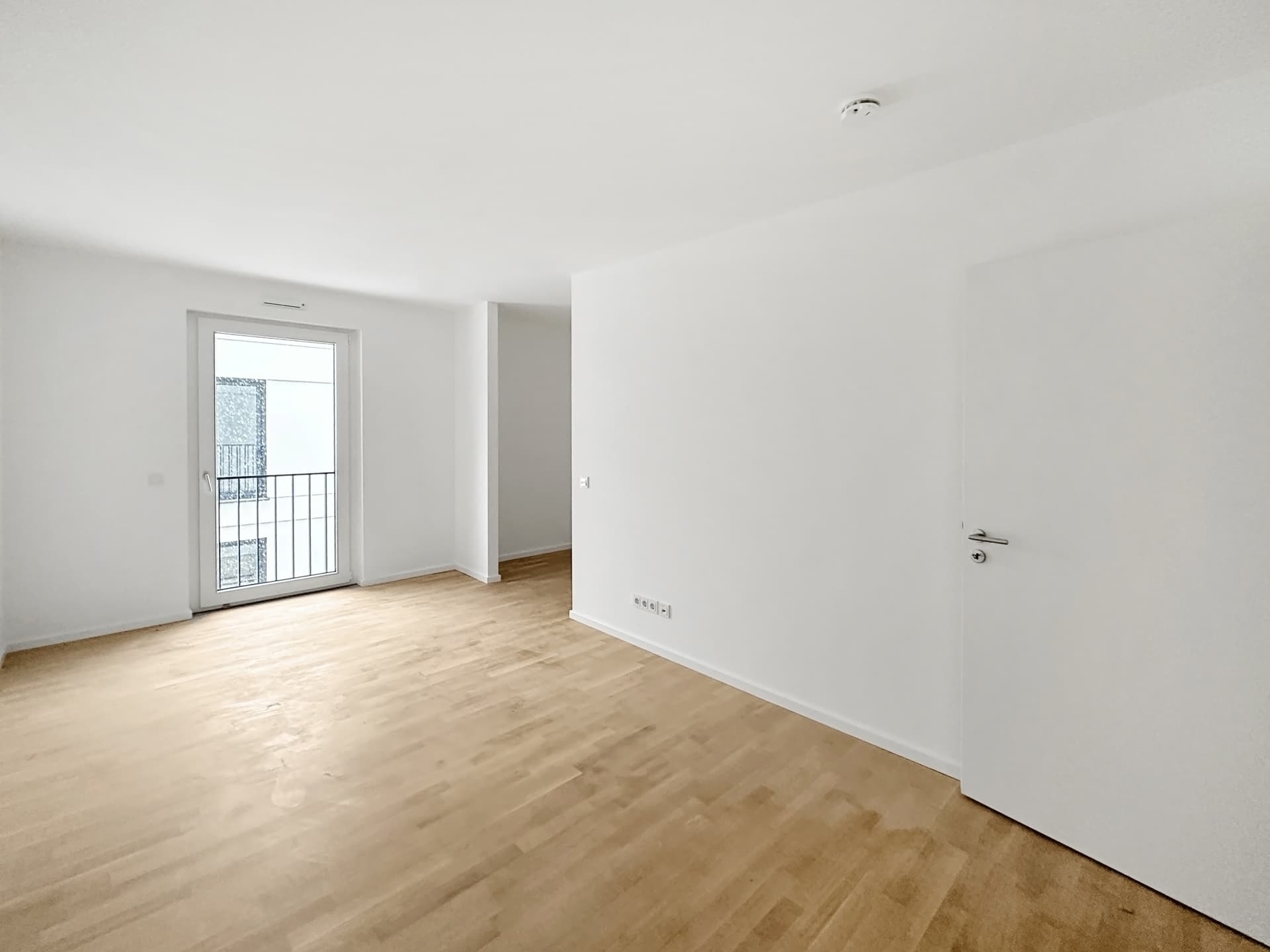 Für den Mieter provisionsfrei - Am Westerberg in Osnabrück Erstbezug einer 4-Zimmer-Wohnung