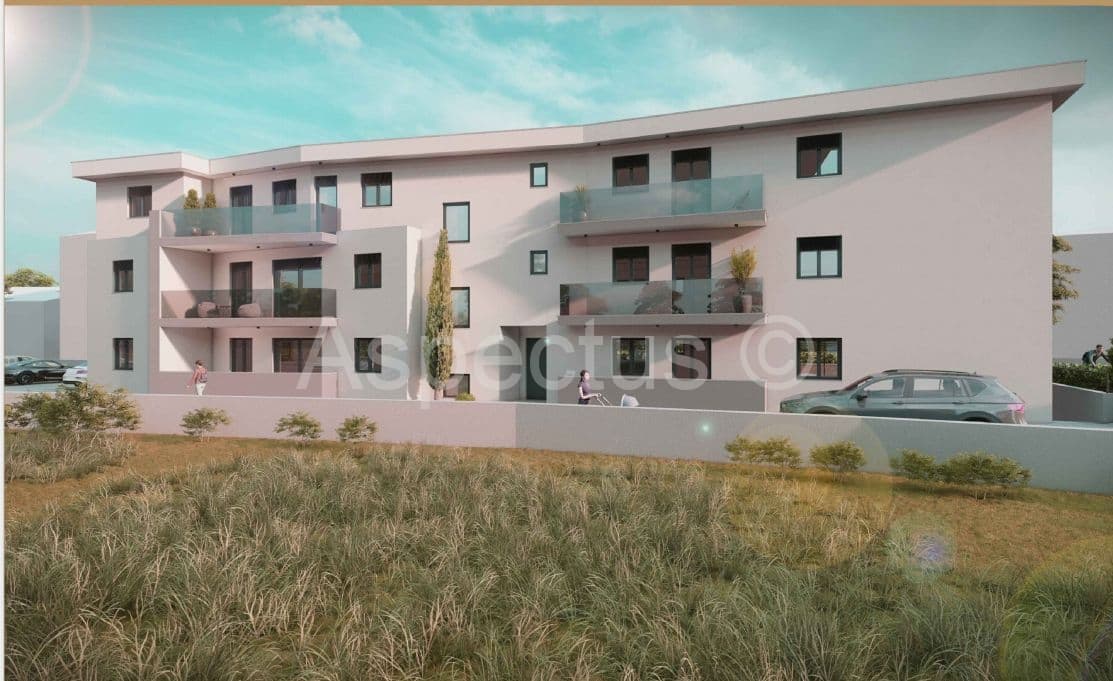 Neue Wohnung in Strandnähe | Istrien, Pula