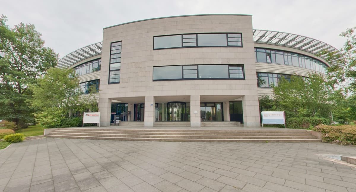 Büro- und Verwaltungsgebäude
