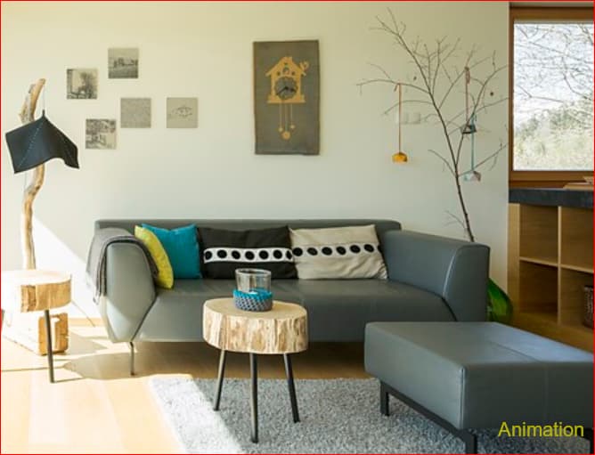 Kompakte 48 qm in kleiner Hausgemeinschaft im Landauer Stadtviertel Horst zu verkaufen!