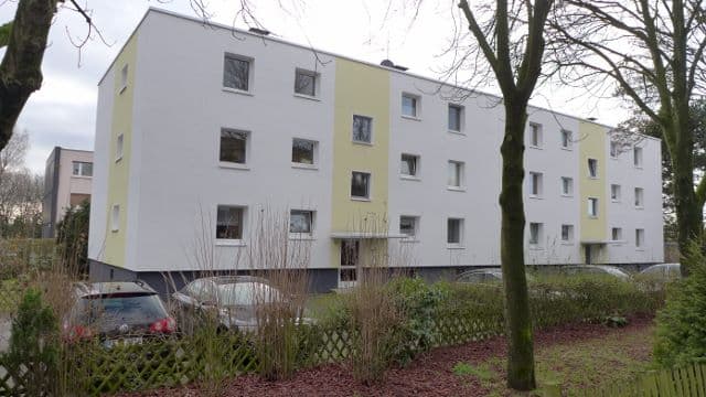 In guter Lage ruhig wohnen, moderner Grundriss (Haard fußläufig erreichbar) optimal für 2–3 Personen