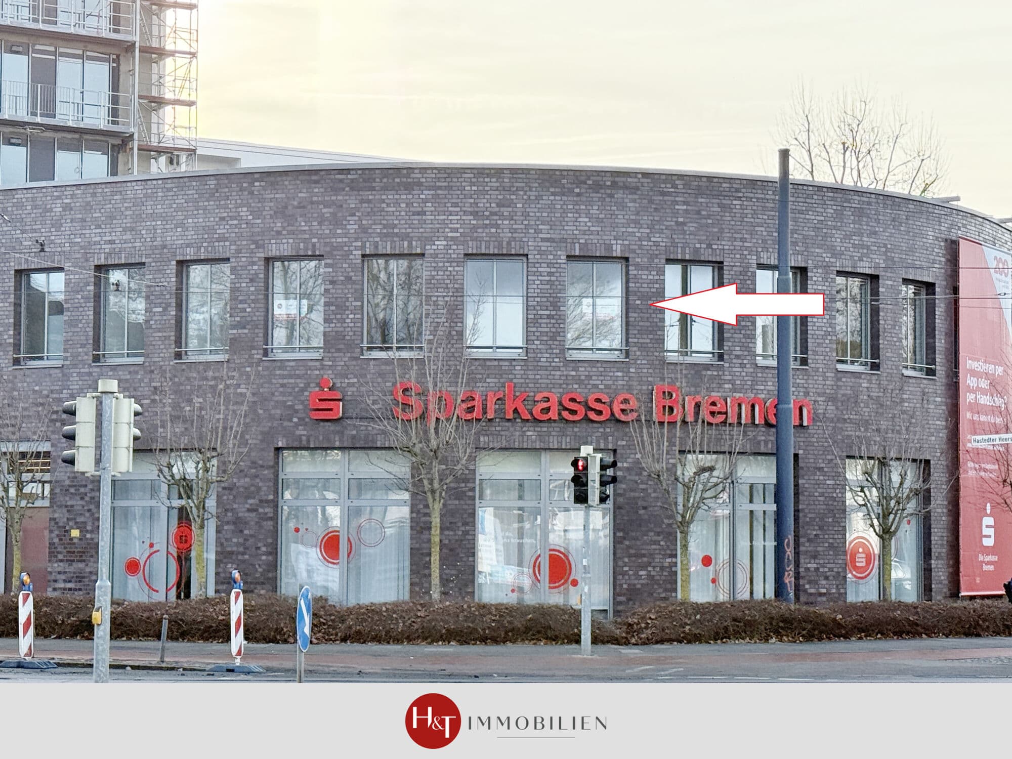 Renovierte Praxis- oder Bürofläche - schick und modern!