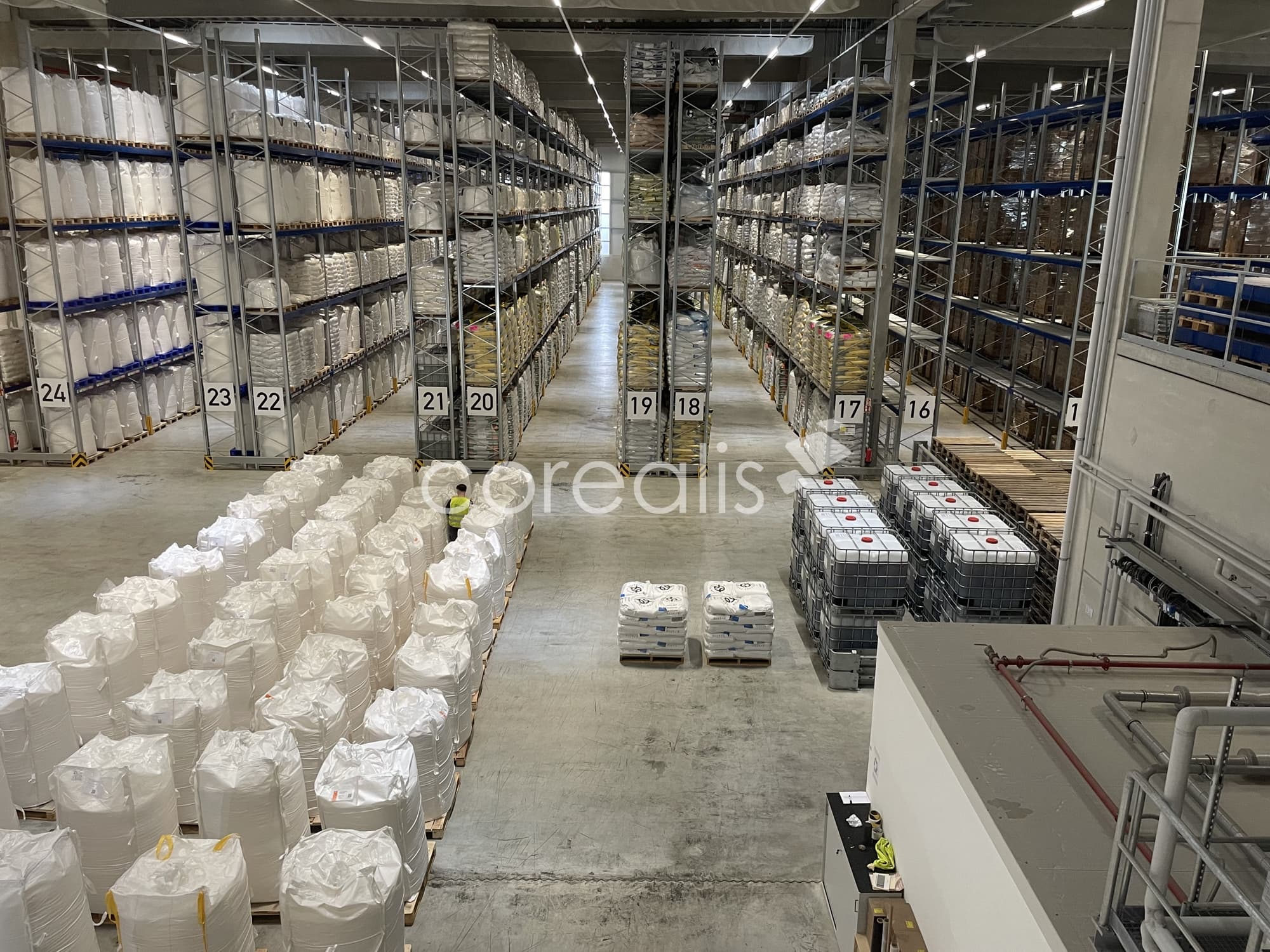Rampen | Lager-/Logistikflächen | Regal | 10,5 m UKB