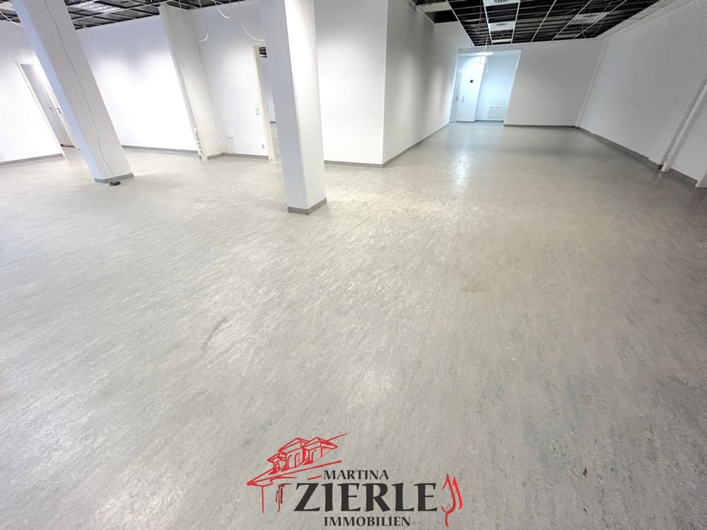 Gelegenheit! Sehr schöne, moderne Gewerbeeinheit im EG! City Lage mit vielen Nutzungsmöglichkeiten!