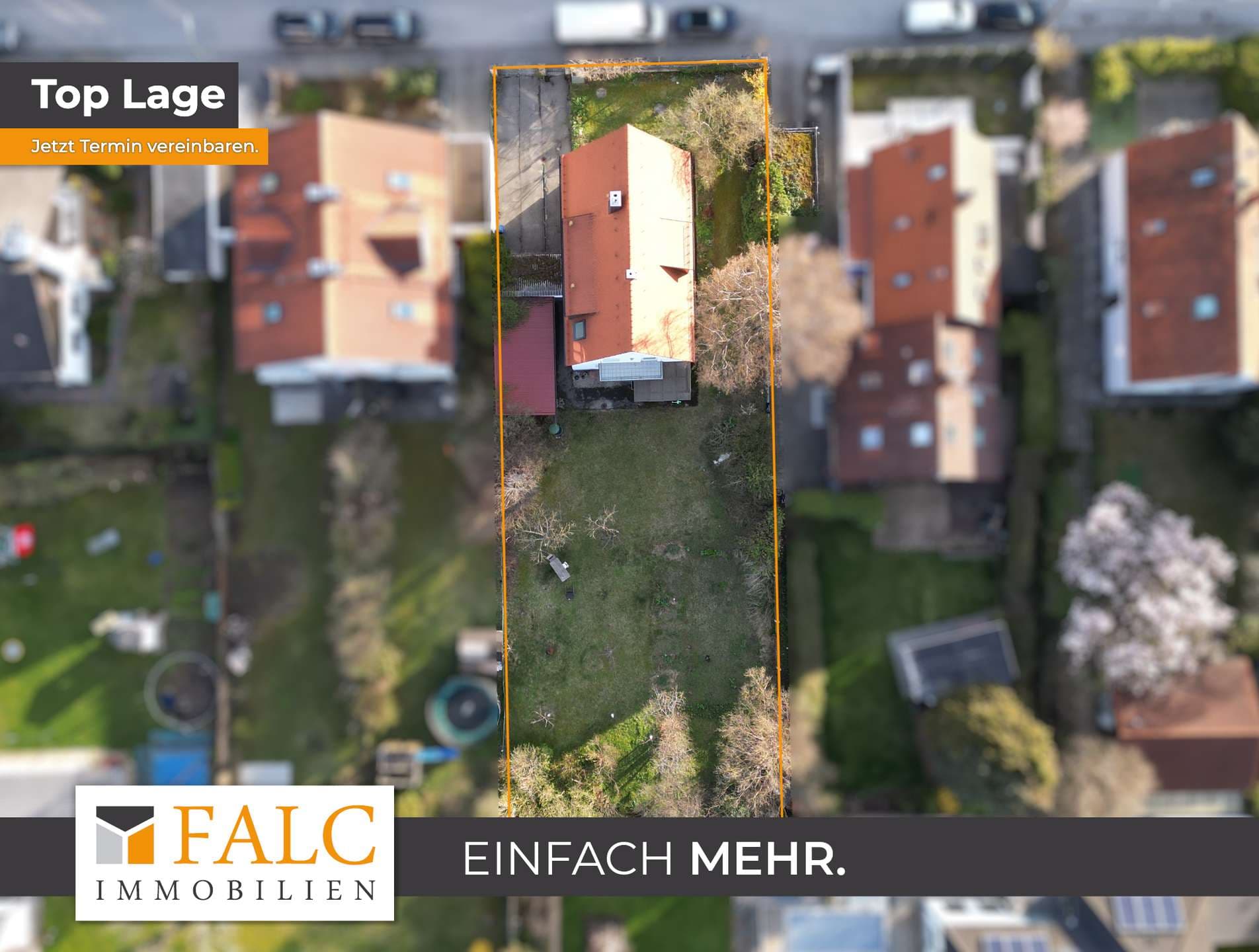 Baugrundstück mit genehmigtem Bauvorbescheid – Planungssicherheit inklusive!