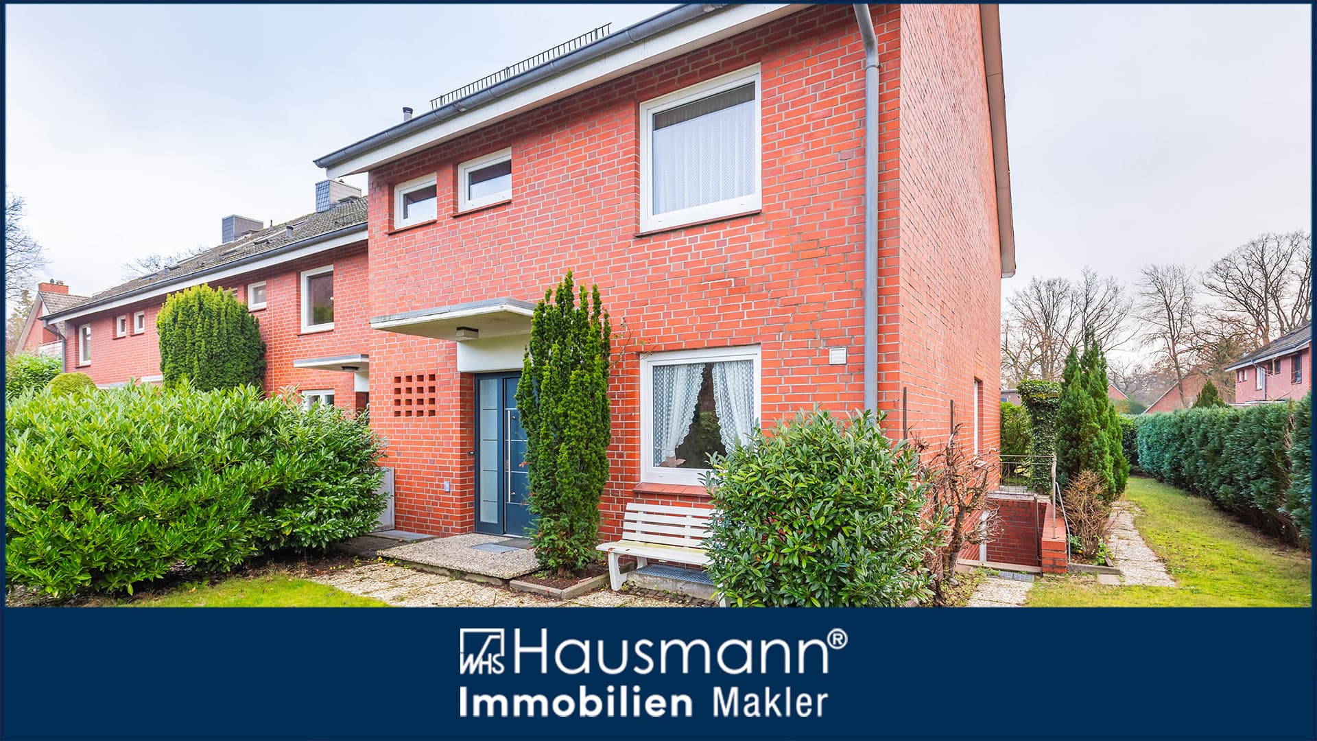 Willkommen in Ihrem neuen Zuhause in Norderstedt-Harksheide Süd!