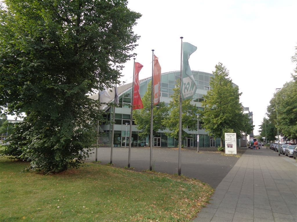 Tiefgaragenstellplatz im Tectrum in Duisburg-Neudorf