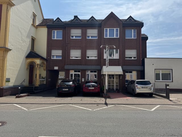 Hotel - Ärztehaus - Bordinghouse I Top-gepflegte Immobilie in bester Lage