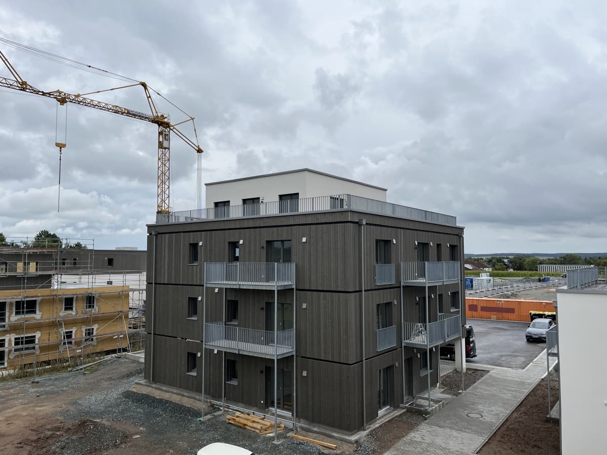 „Ihr neues Zuhause: ruhig gelegen, modern geplant, hochwertig umgesetzt - Naturstadt Speichersdorf“