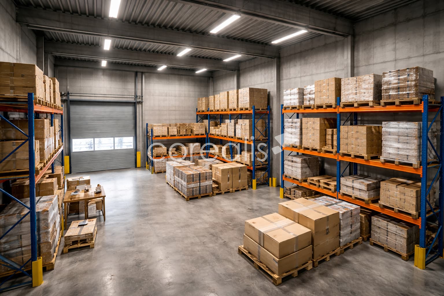 Lager-/Büroflächen Kombination in Willich | ebenerdig | sofort | A52/A44