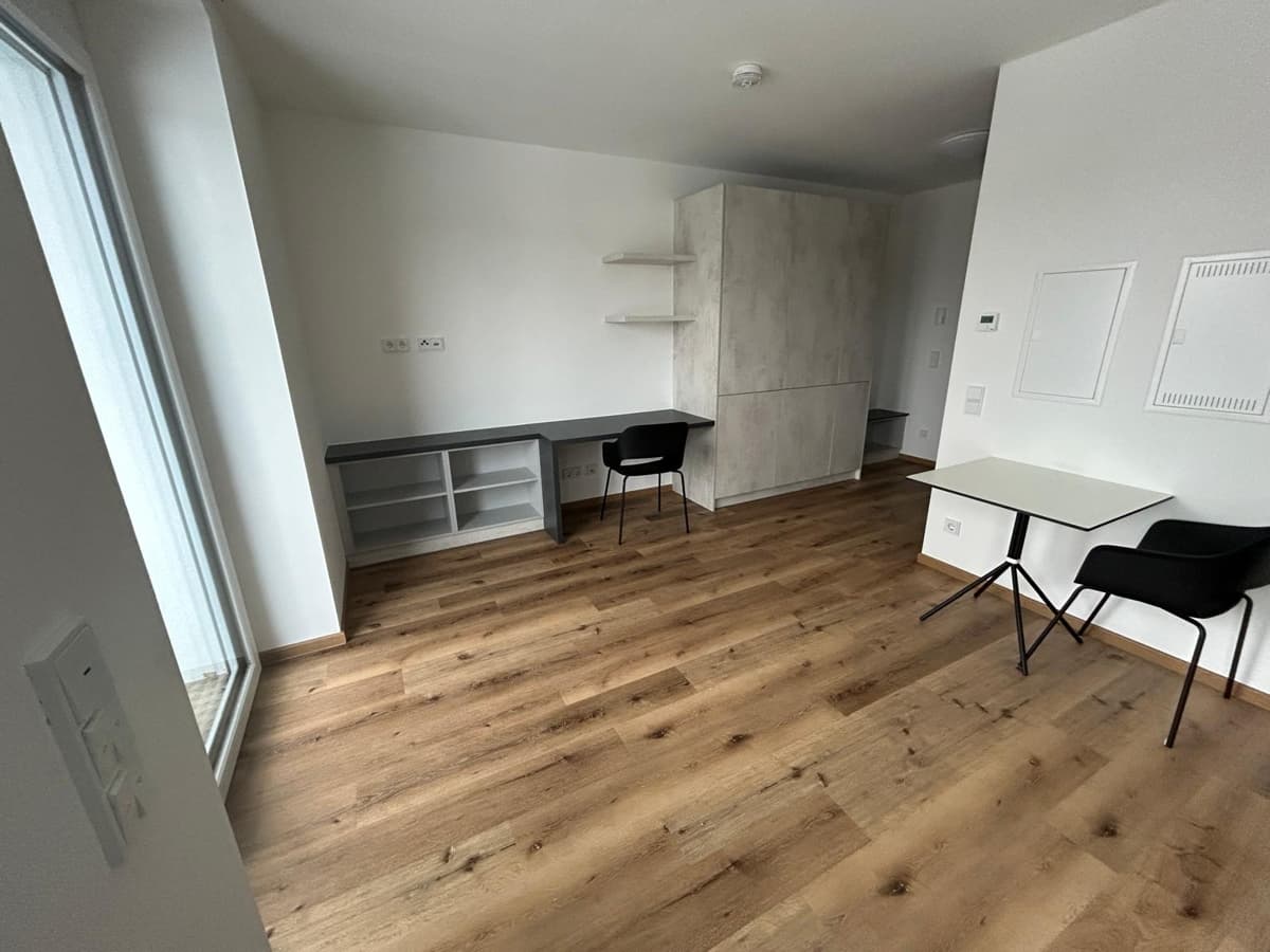 Zweitbezug - Möbiliertes 1 Zimmer Apartment