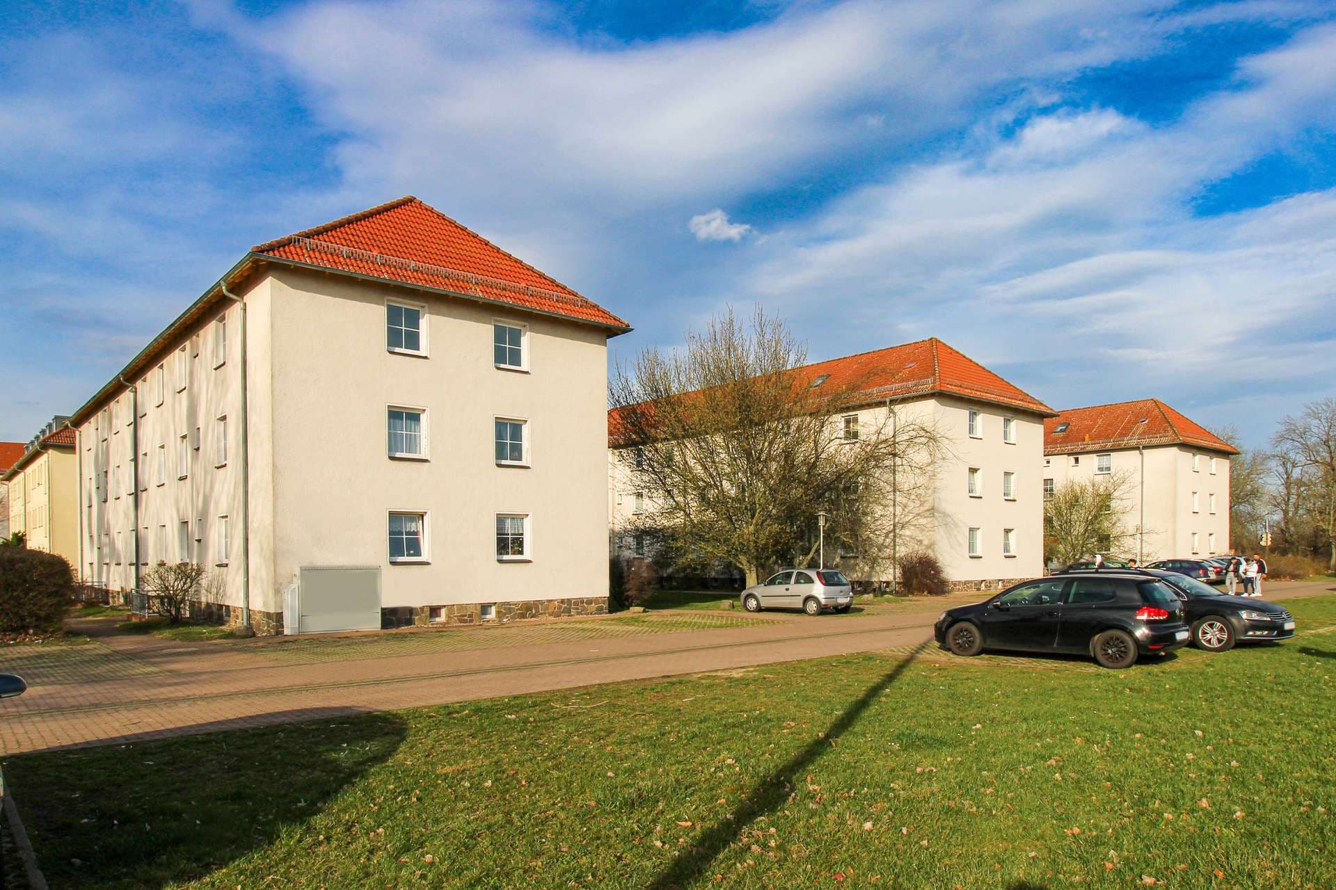 Solide Ist-Rendite, starkes Entwicklungspotenzial auf über 11%- lukratives Wohninvestment in Torgau