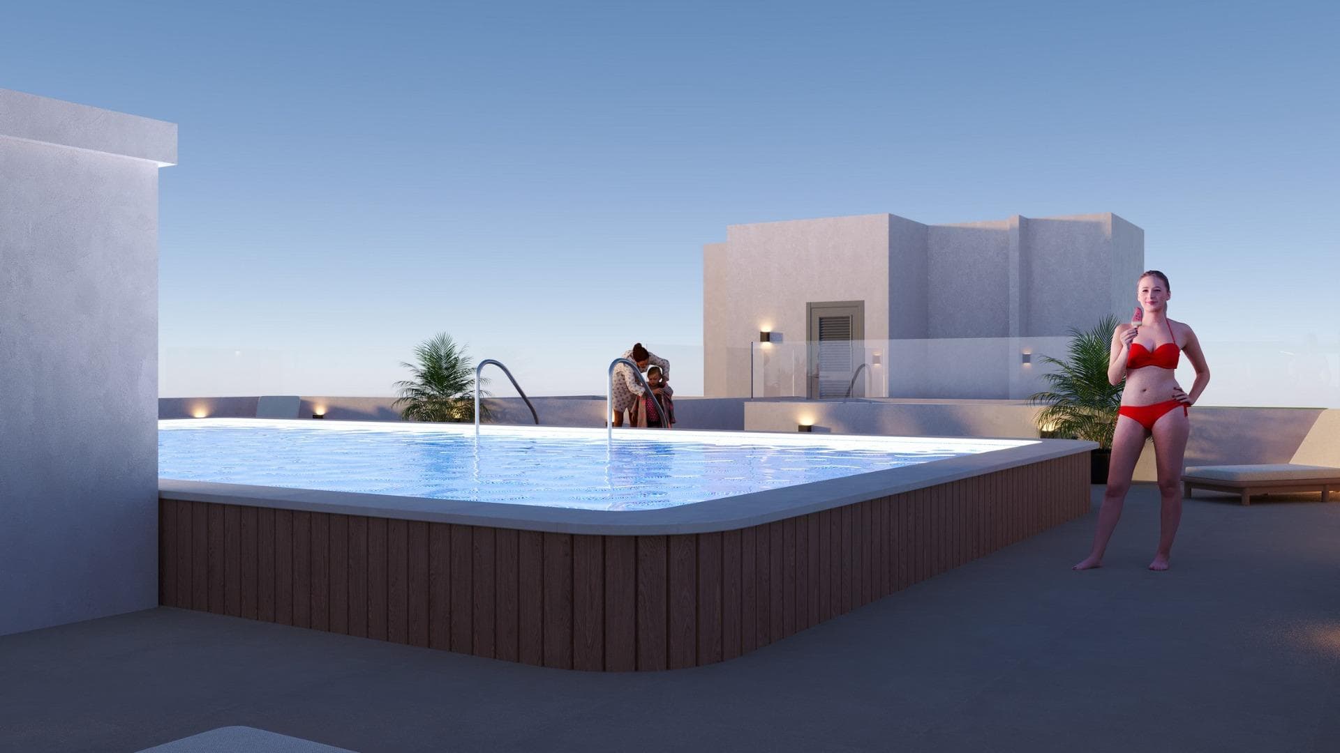 Ground Floor in San Miguel de Salinas with 2