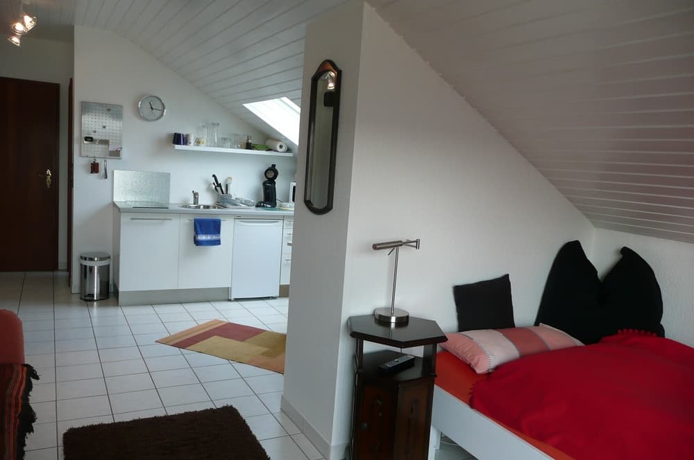 Gelegenheit! Sehr schönes, möbliertes Appartement in ruhiger Lage! Ab 01.09.2026 frei!