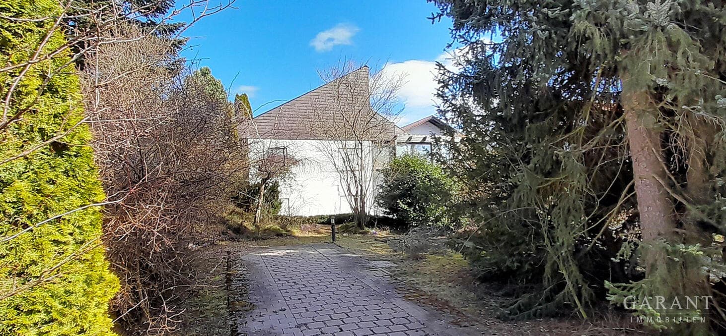 Architektengeplantes Haus mit Platz für die ganze Familie