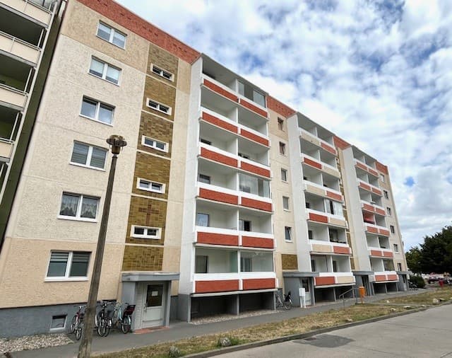 2-Raum Wohnung ohne Balkon ab 15.03.2026