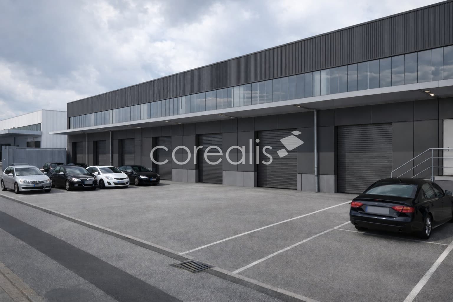 Krefeld | flexible Neubau-Lagerflächen | ebenerdig | provisionsfrei!