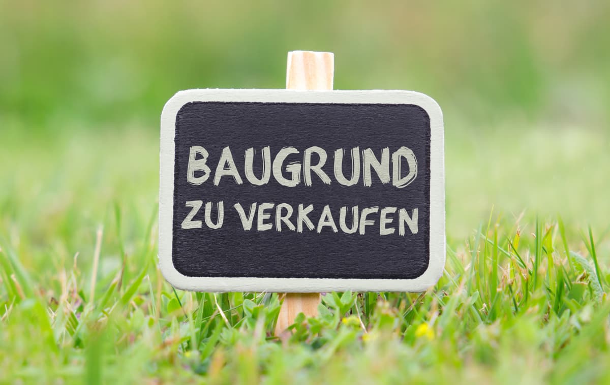Wohnen im Grünen – Baugrundstück in ruhiger Lage!