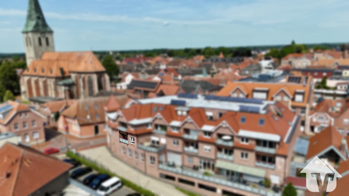 Kapitalanlage mitten im Zentrum von Haselünne