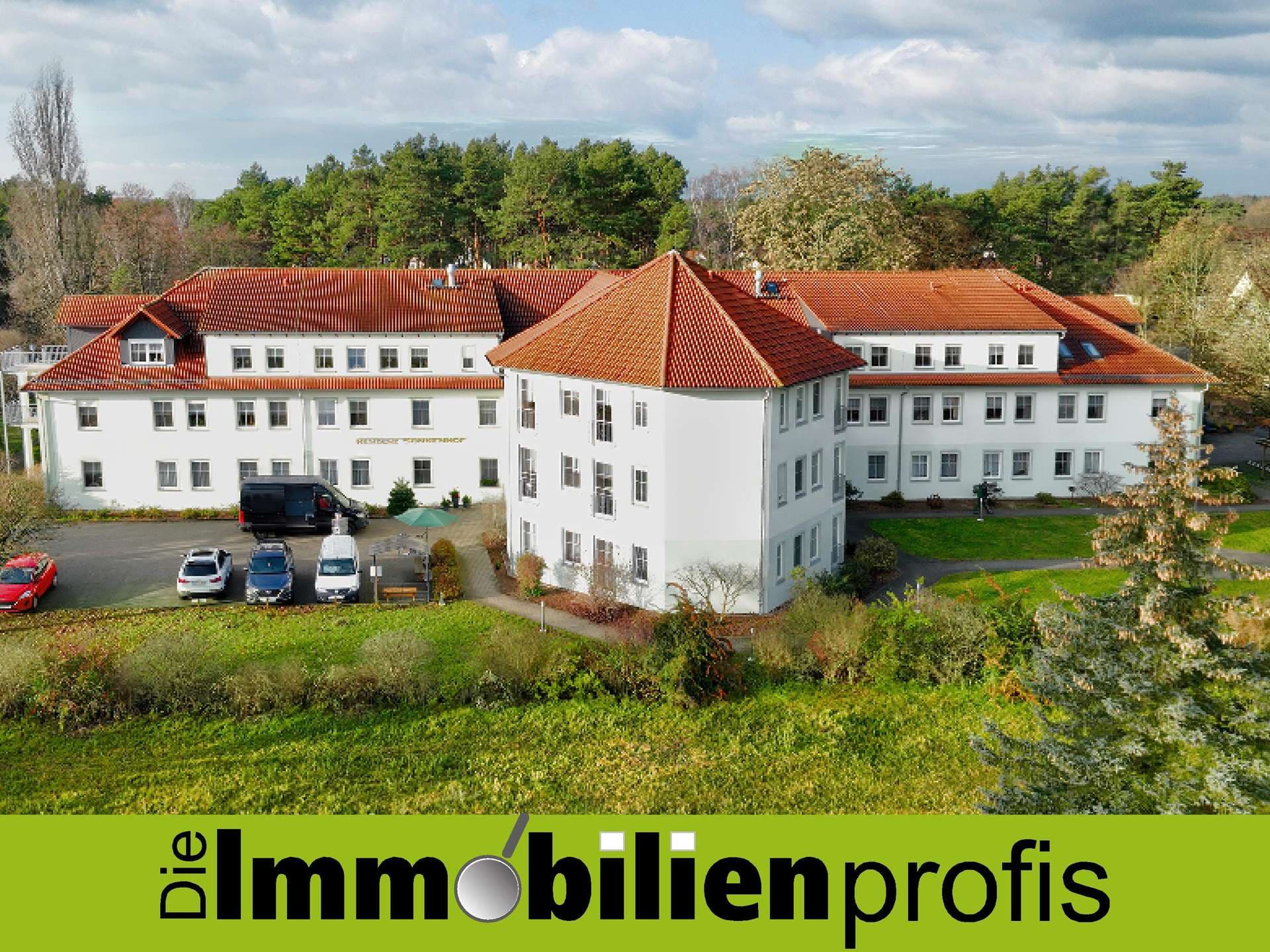 Pflegeapartment als Kapitalanlage in der schönen Oberlausitz