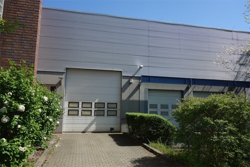 Hallenfläche mit Büro an der Landsberger Str. zu mieten