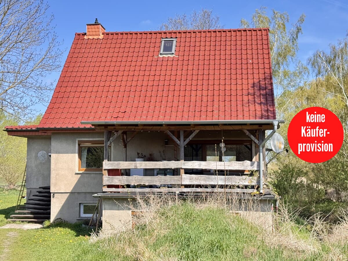 HORN IMMOBILIEN ++RESERVIERT++ gemütliches Zuhause mit großem Grundstück