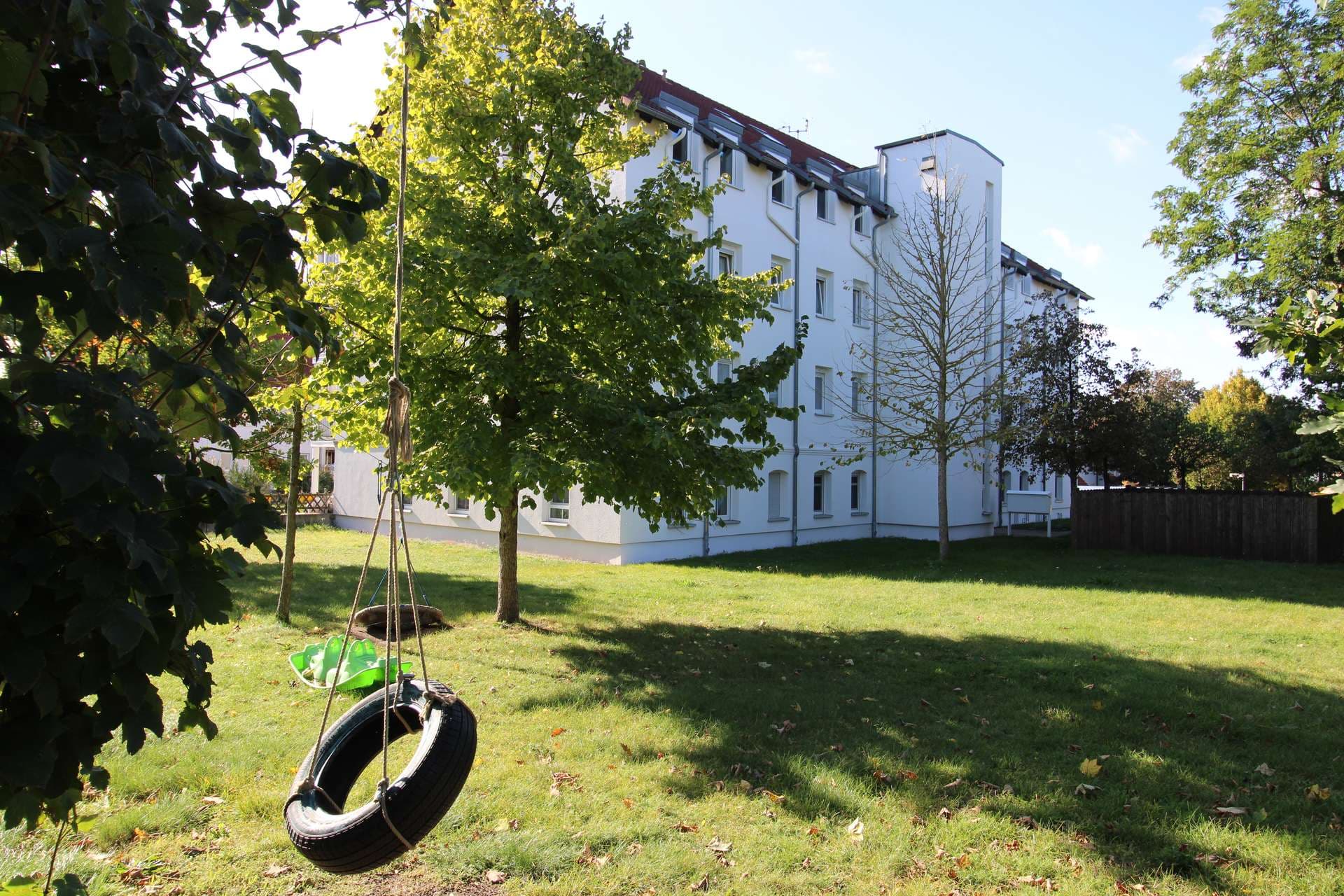 Bezugsfreie - Maisonettewohnung mit großem Balkon in Stadtnähe