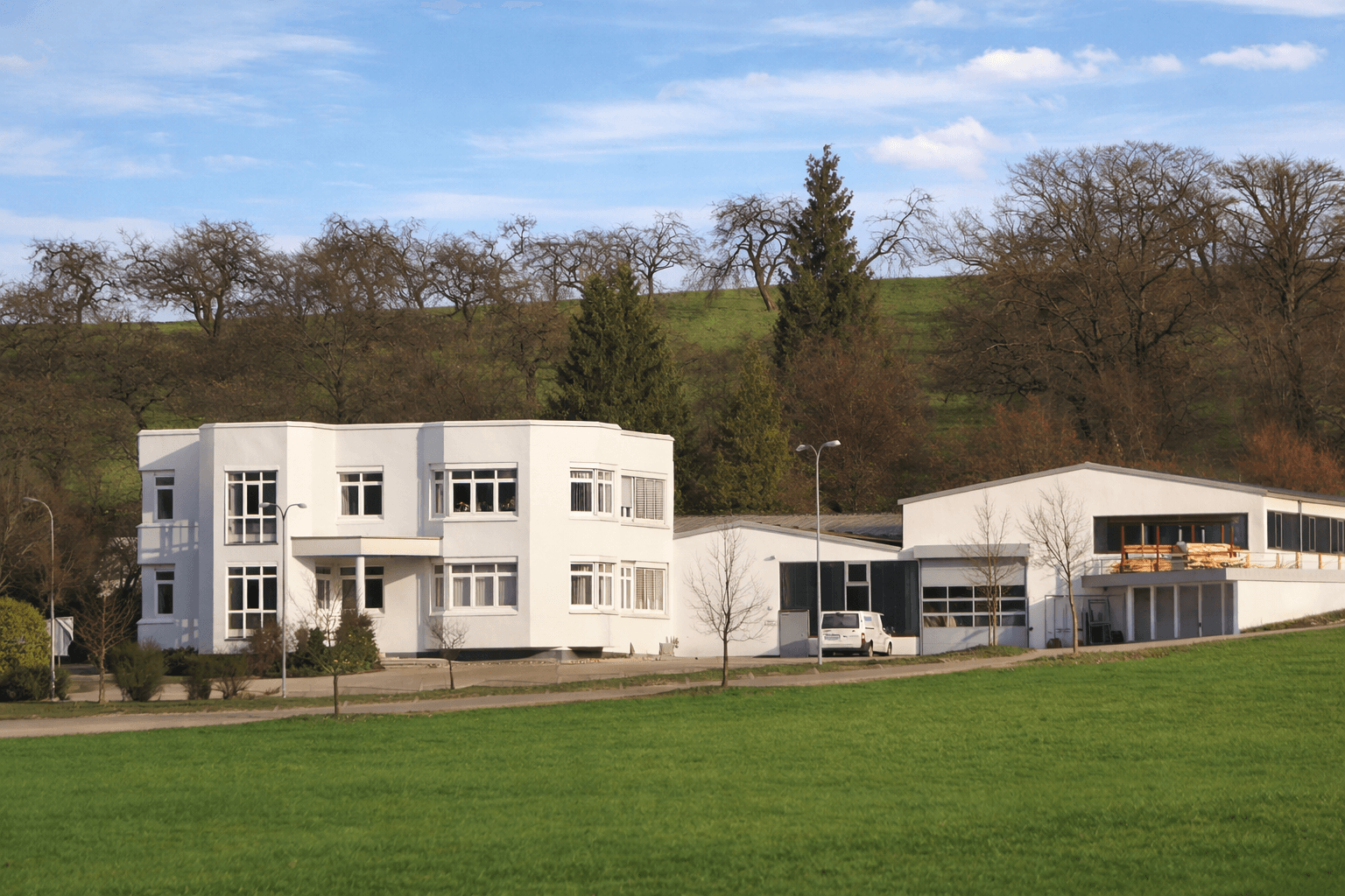 Effizient arbeiten & produzieren - Ihre Gewerbelösung in Backnang