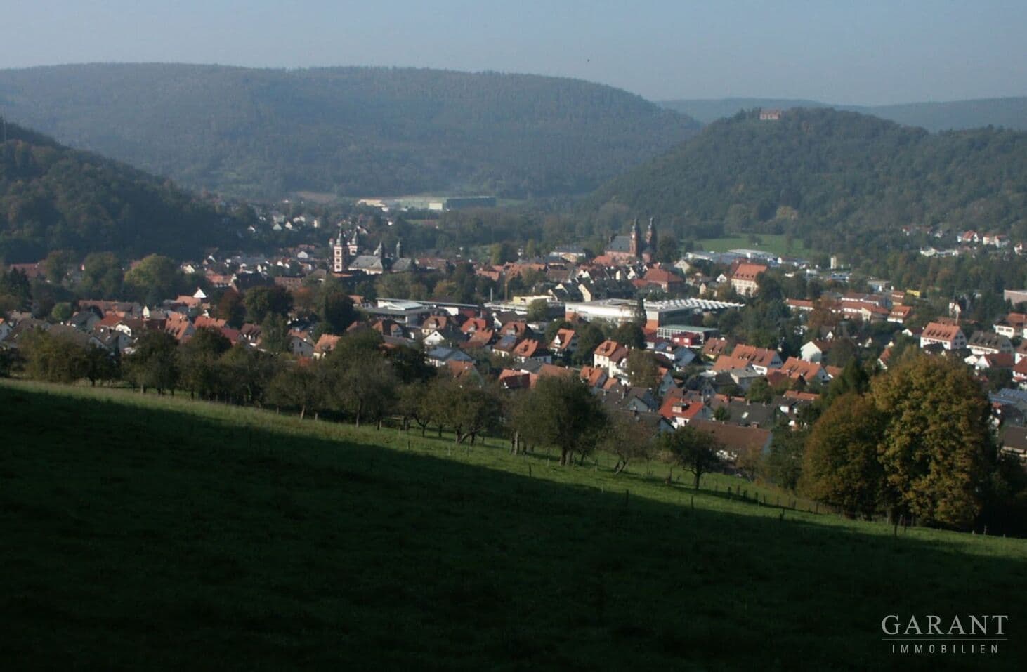 Traumhaftes Grundstück in ruhiger Lage mit viel Wertsteigerungspotenzial!