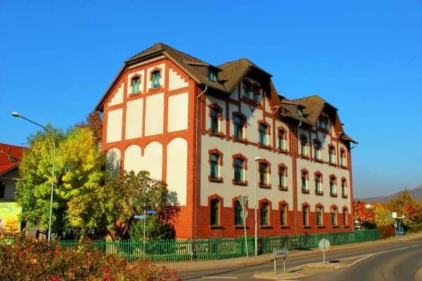 4- RW im Dachgeschoss in zentraler Lage von Sangerhausen