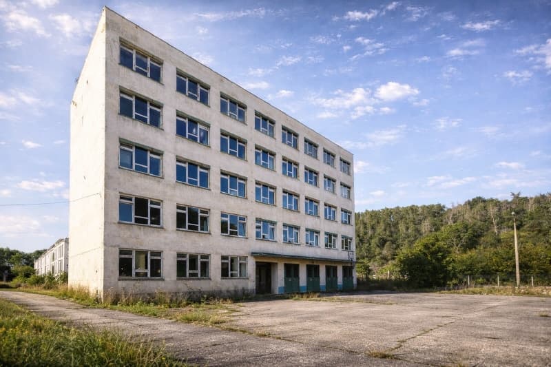 Entwicklungsprojekt mit geplantem ALDI auf dem Gelände des ehemaligen Hydraulikwerkes