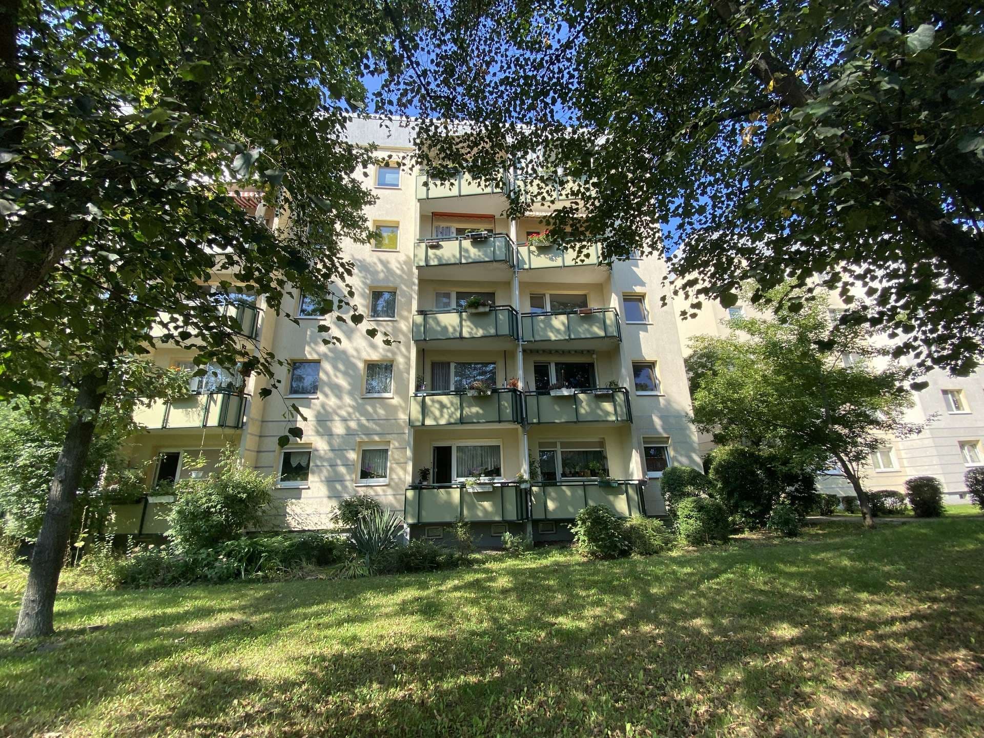 Günstige 3-Zimmer-Wohnung für Kapitalanleger