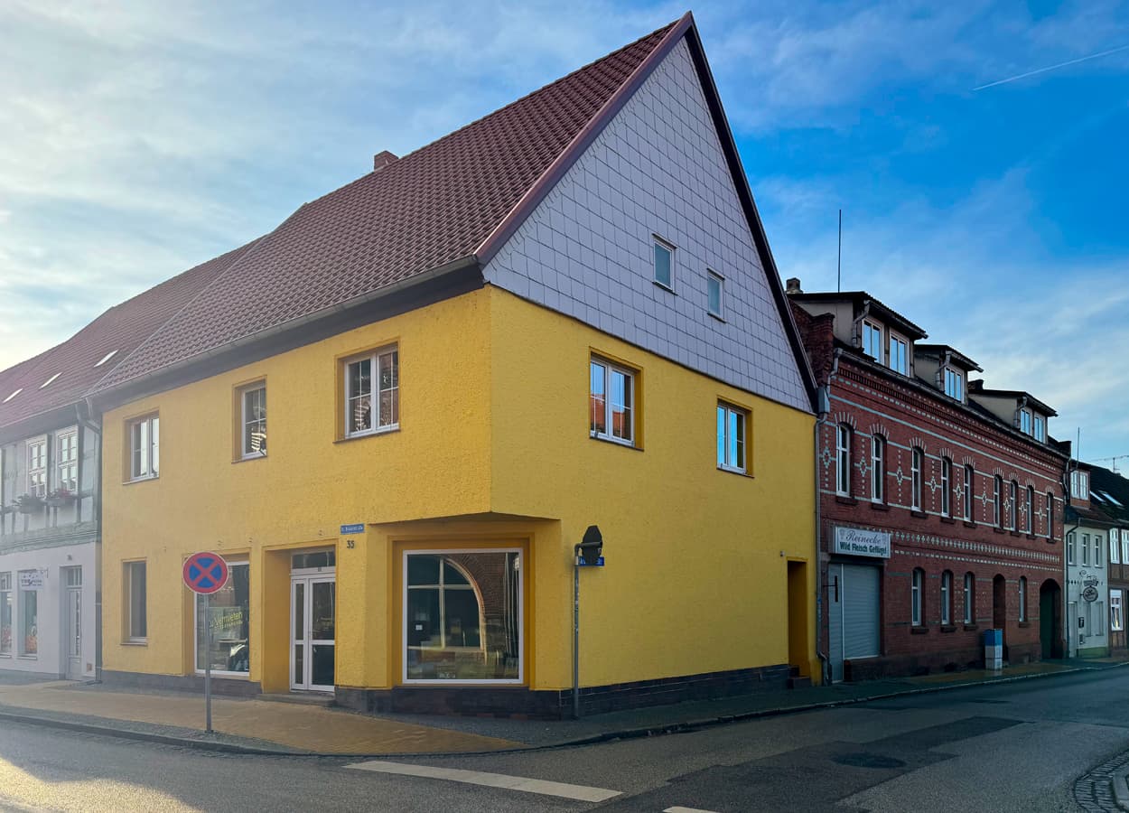 Für ein bequemes Stadtleben...