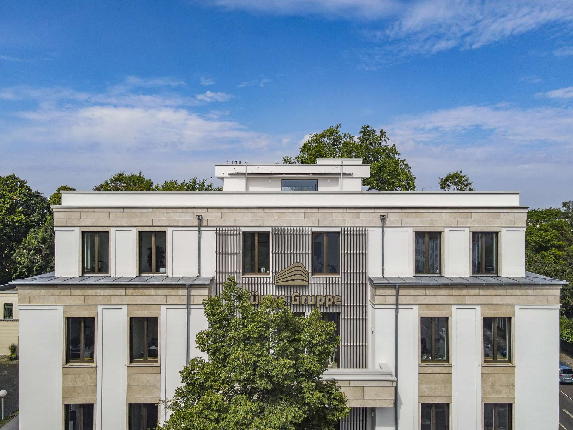 Sanierungsobjekt - Historische Denkmalperle am Zeitzer Goethepark