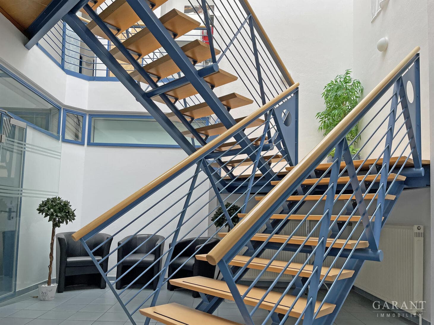 Wohn- und Bürogebäude mit flexiblen Nutzungsmöglichkeiten und guter Rendite