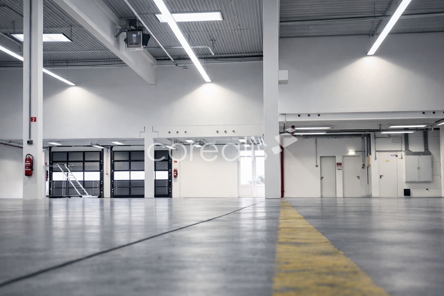 Ruhrgebiet | Lager-/Logistik | 1.200 m² bis 4.000 m² | Neubau
