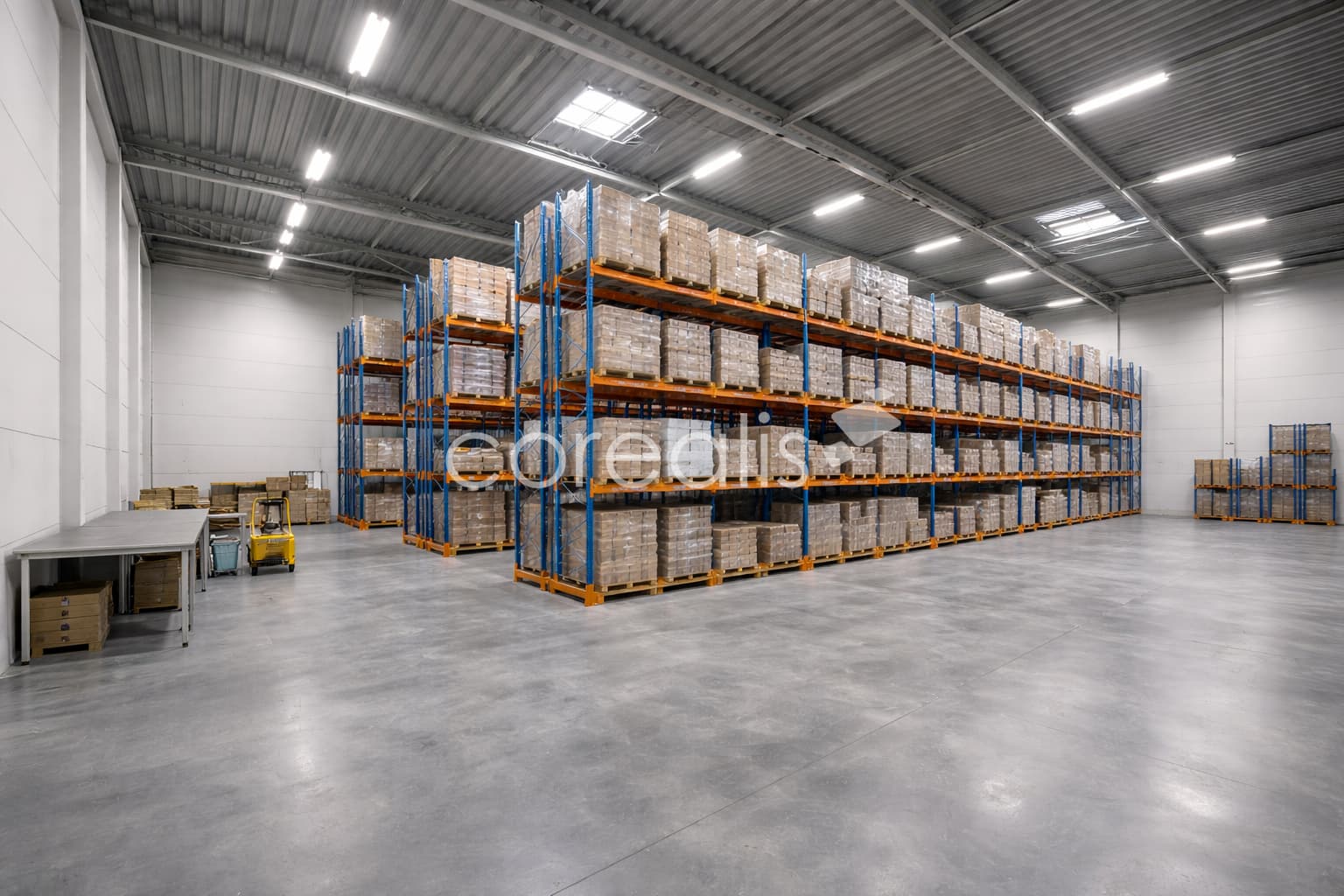 Essen | 1.200m² | 2 Rampen | ebenerdig | A42